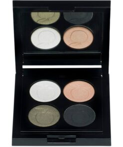 shop IDUN Minerals Eyeshadow Palette 4 x 1 gr. - Vitsippa af IDUN Minerals - online shopping tilbud rabat hos shoppetur.dk