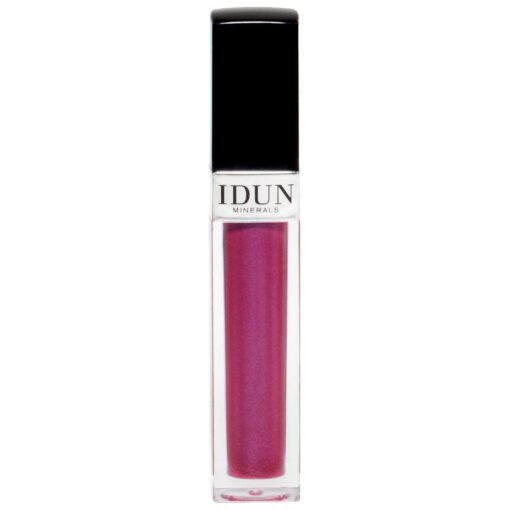 shop IDUN Minerals Lipgloss 6 ml - Violetta (U) af IDUN Minerals - online shopping tilbud rabat hos shoppetur.dk