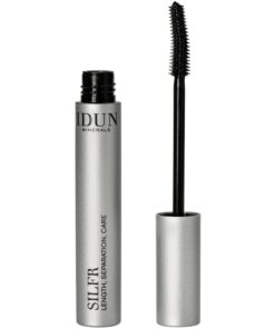 shop IDUN Minerals Mascara Silfr 10 ml - 011 Black af IDUN Minerals - online shopping tilbud rabat hos shoppetur.dk