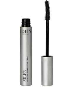 shop IDUN Minerals Mascara Silfr 10 ml - 012 Brown af IDUN Minerals - online shopping tilbud rabat hos shoppetur.dk