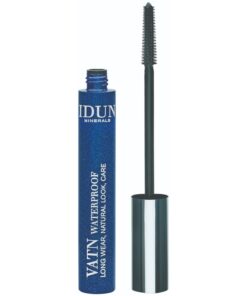 shop IDUN Minerals Mascara Vatn 10 ml - 003 Black af IDUN Minerals - online shopping tilbud rabat hos shoppetur.dk