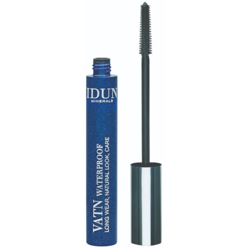 shop IDUN Minerals Mascara Vatn 10 ml - 003 Black af IDUN Minerals - online shopping tilbud rabat hos shoppetur.dk