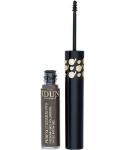 shop IDUN Minerals Perfect Eyebrows 5 ml - Dark (U) af IDUN Minerals - online shopping tilbud rabat hos shoppetur.dk