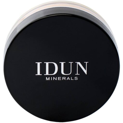 shop IDUN Minerals Powder Foundation 7 gr. - 036 Freja af IDUN Minerals - online shopping tilbud rabat hos shoppetur.dk