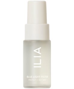 shop ILIA Blue Light Face Mist 14 ml - Travel Size af ILIA - online shopping tilbud rabat hos shoppetur.dk