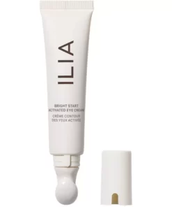 shop ILIA Bright Start Activated Eye Cream 15 ml af ILIA - online shopping tilbud rabat hos shoppetur.dk