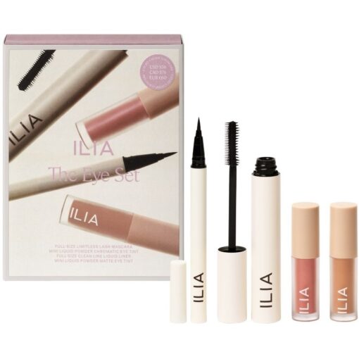 shop ILIA The Eye Set af ILIA - online shopping tilbud rabat hos shoppetur.dk