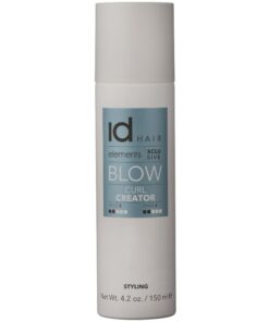 shop IdHAIR Elements Xclusive Curl Creater 150 ml af IdHAIR - online shopping tilbud rabat hos shoppetur.dk