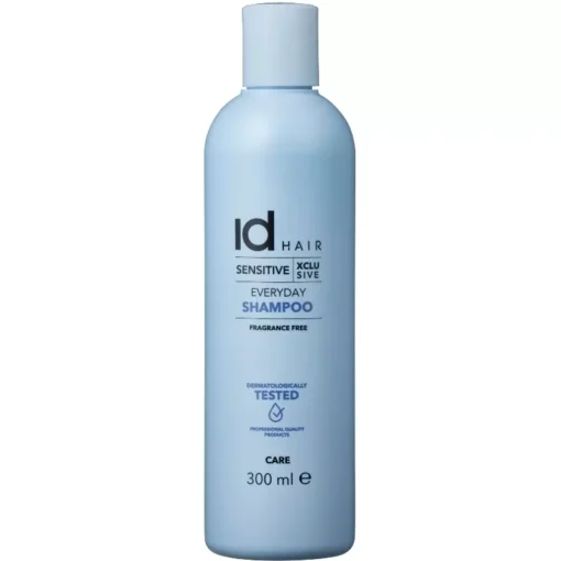 shop IdHAIR Sensitive Xclusive Shampoo 300 ml af IdHAIR - online shopping tilbud rabat hos shoppetur.dk