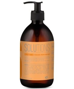 shop IdHAIR Solutions Conditioner No. 6 - 500 ml af IdHAIR - online shopping tilbud rabat hos shoppetur.dk