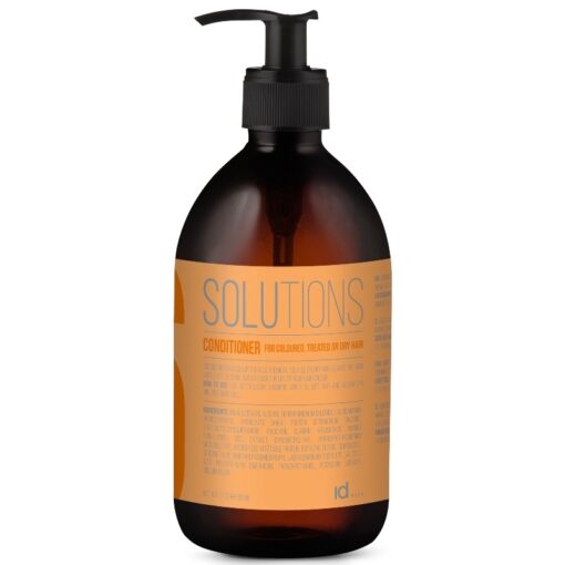 shop IdHAIR Solutions Conditioner No. 6 - 500 ml af IdHAIR - online shopping tilbud rabat hos shoppetur.dk