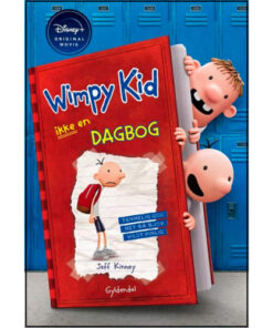 shop Ikke en dagbog - Wimpy Kid 1 - Filmudgave - Indbundet af  - online shopping tilbud rabat hos shoppetur.dk