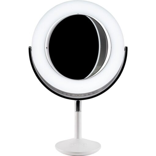 shop Ilios All-In-One Ring Light & Makeup Mirror (U) af vrige Mrker - online shopping tilbud rabat hos shoppetur.dk