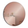 shop Incado spejl - Modern Mirrors - Rose Gold - Ø 100 cm af Incado - online shopping tilbud rabat hos shoppetur.dk