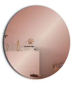 shop Incado spejl - Modern Mirrors - Rose Gold - Ø 40 cm af Incado - online shopping tilbud rabat hos shoppetur.dk