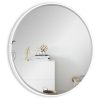 shop Incado spejl - Modern Mirrors - White - Ø 100 cm af Incado - online shopping tilbud rabat hos shoppetur.dk