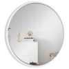 shop Incado spejl - Modern Mirrors - White - Ø 40 cm af Incado - online shopping tilbud rabat hos shoppetur.dk