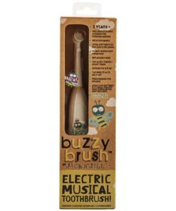 shop Jack N' Jill Buzzy Brush Electric Musical Toothbrush af Jack N Jill - online shopping tilbud rabat hos shoppetur.dk