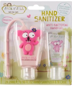 shop Jack N' Jill Hand Sanitizer 2 x 29 ml - Koala af Jack N Jill - online shopping tilbud rabat hos shoppetur.dk