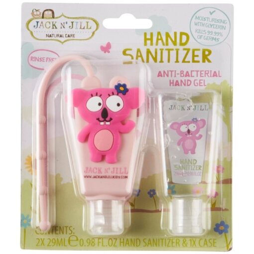 shop Jack N' Jill Hand Sanitizer 2 x 29 ml - Koala af Jack N Jill - online shopping tilbud rabat hos shoppetur.dk