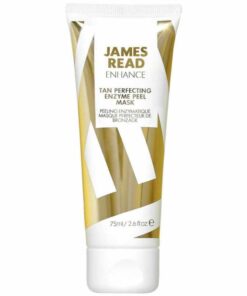 shop James Read Enhance Tan Perfecting Enzyme Peel Mask 75 ml af James Read - online shopping tilbud rabat hos shoppetur.dk