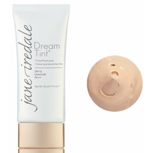 shop Jane Iredale Dream Tint SPF 15 - 50 ml - Light af Jane Iredale - online shopping tilbud rabat hos shoppetur.dk