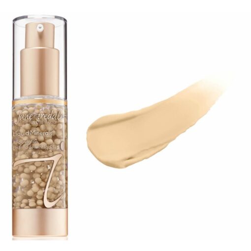 shop Jane Iredale Liquid Minerals 30 ml - Amber af Jane Iredale - online shopping tilbud rabat hos shoppetur.dk