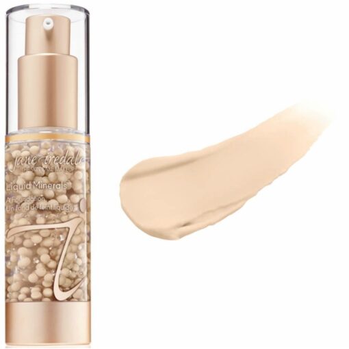 shop Jane Iredale Liquid Minerals 30 ml - Bisque af Jane Iredale - online shopping tilbud rabat hos shoppetur.dk