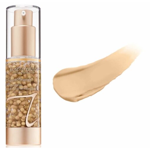 shop Jane Iredale Liquid Minerals 30 ml - Caramel af Jane Iredale - online shopping tilbud rabat hos shoppetur.dk