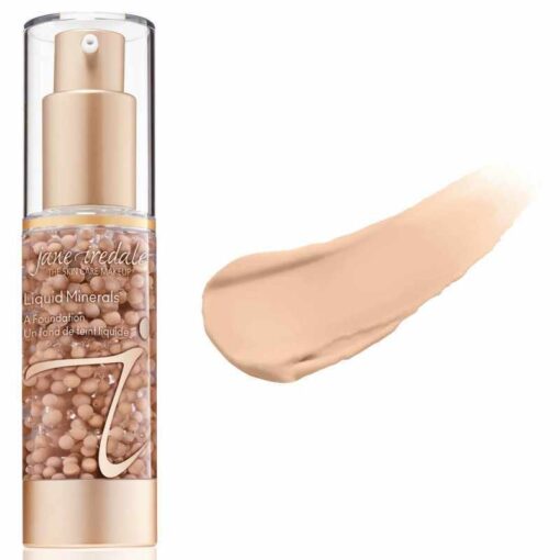 shop Jane Iredale Liquid Minerals 30 ml - Satin af Jane Iredale - online shopping tilbud rabat hos shoppetur.dk