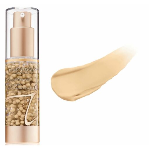 shop Jane Iredale Liquid Minerals 30 ml - Warm Sienna af Jane Iredale - online shopping tilbud rabat hos shoppetur.dk