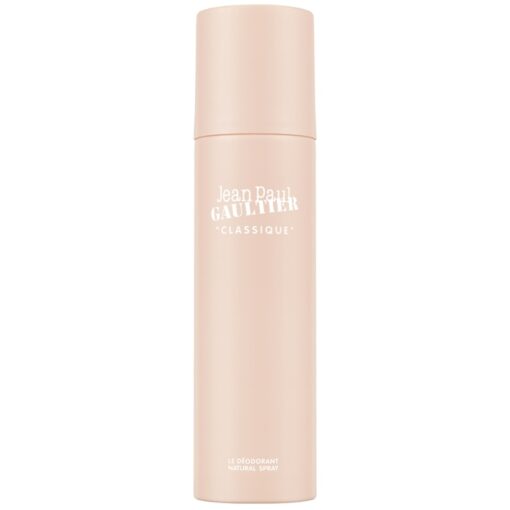 shop Jean Paul Gaultier Classique Deodorant Spray Women 150 ml af Jean Paul Gaultier - online shopping tilbud rabat hos shoppetur.dk