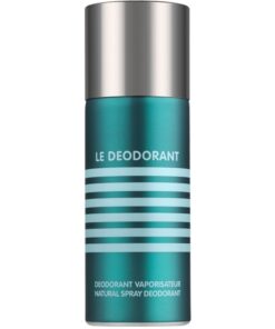 shop Jean Paul Gaultier Le Male Le Deodorant Spray 150 ml af Jean Paul Gaultier - online shopping tilbud rabat hos shoppetur.dk