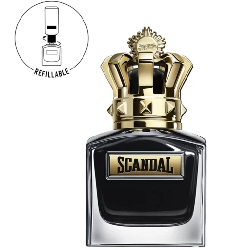 shop Jean Paul Gaultier Scandal Le Parfum Him EDP 50 ml af Jean Paul Gaultier - online shopping tilbud rabat hos shoppetur.dk