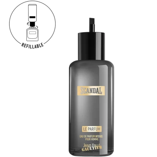 shop Jean Paul Gaultier Scandal Le Parfum Him EDP Refill 200 ml af Jean Paul Gaultier - online shopping tilbud rabat hos shoppetur.dk