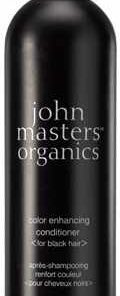 shop John Masters Color Enhancing Conditioner For Black Hair 236 ml (U) af John Masters Organics - online shopping tilbud rabat hos shoppetur.dk