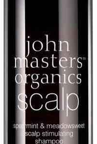 shop John Masters Scalp Stimulating Shampoo With Spearmint & Meadowsweet 473 ml af John Masters Organics - online shopping tilbud rabat hos shoppetur.dk
