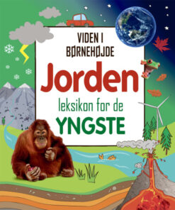 shop Jorden - leksikon for de yngste - Viden i børnehøjde - Indbundet af  - online shopping tilbud rabat hos shoppetur.dk