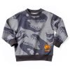 shop Jurassic World sweatshirt - Grå med dinosaurprint af Friends - online shopping tilbud rabat hos shoppetur.dk