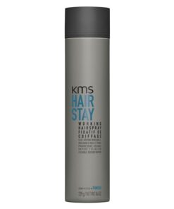 shop KMS HairStay Working Hairspray 300 ml af KMS - online shopping tilbud rabat hos shoppetur.dk