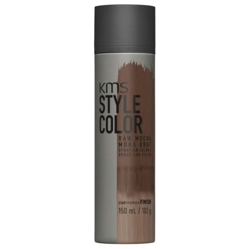 shop KMS Style Color 150 ml - Raw Mocha (U) af KMS - online shopping tilbud rabat hos shoppetur.dk