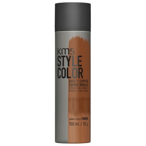 shop KMS Style Color 150 ml - Rusty Copper (U) af KMS - online shopping tilbud rabat hos shoppetur.dk