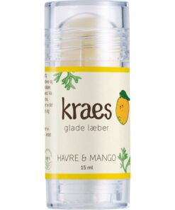 shop KRAES Glade Læber Havre & Mango 15 ml af KRAES - online shopping tilbud rabat hos shoppetur.dk