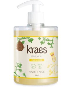 shop KRAES Rene Totter Shampoo 500 ml af KRAES - online shopping tilbud rabat hos shoppetur.dk