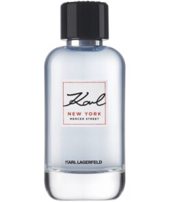 shop Karl Lagerfeld New York Mercer Street Pour Homme EDT 100 ml af Karl Lagerfeld - online shopping tilbud rabat hos shoppetur.dk