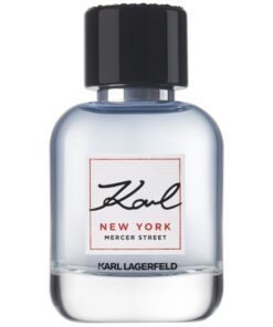 shop Karl Lagerfeld New York Mercer Street Pour Homme EDT 60 ml af Karl Lagerfeld - online shopping tilbud rabat hos shoppetur.dk