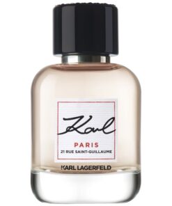 shop Karl Lagerfeld Paris 21 Rue Saint-Guillaume Pour Femme EDP 60 ml af Karl Lagerfeld - online shopping tilbud rabat hos shoppetur.dk