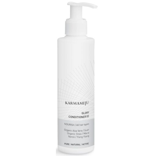 shop Karmameju GLORY Conditioner 02 - 300 ml (U) af Karmameju - online shopping tilbud rabat hos shoppetur.dk