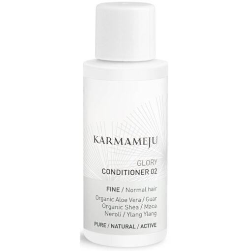 shop Karmameju GLORY Conditioner 02 - 50 ml (U) af Karmameju - online shopping tilbud rabat hos shoppetur.dk