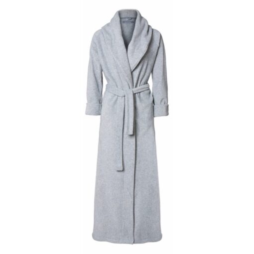 shop Karmameju Mount Everest Robe Light Grey Str X-Small (U) af Karmameju - online shopping tilbud rabat hos shoppetur.dk